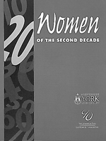 Women of the 2ed decade
