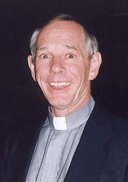 Christopher Corbally of the Vatican Observatory