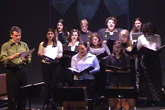 The Vocal Ensemble