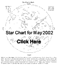 Click here for Mel Blake's May Starchart