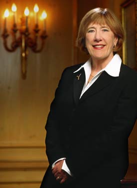 Dr. Lorna R. Marsden