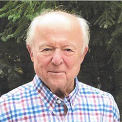 Anthony Olmsted Hendrie, C.M., (JD ’60)