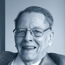 William Macdonald, C.M., (BARR ’51)