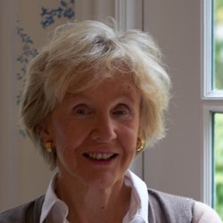 Judy Matthews, C.M., (MES ’85)