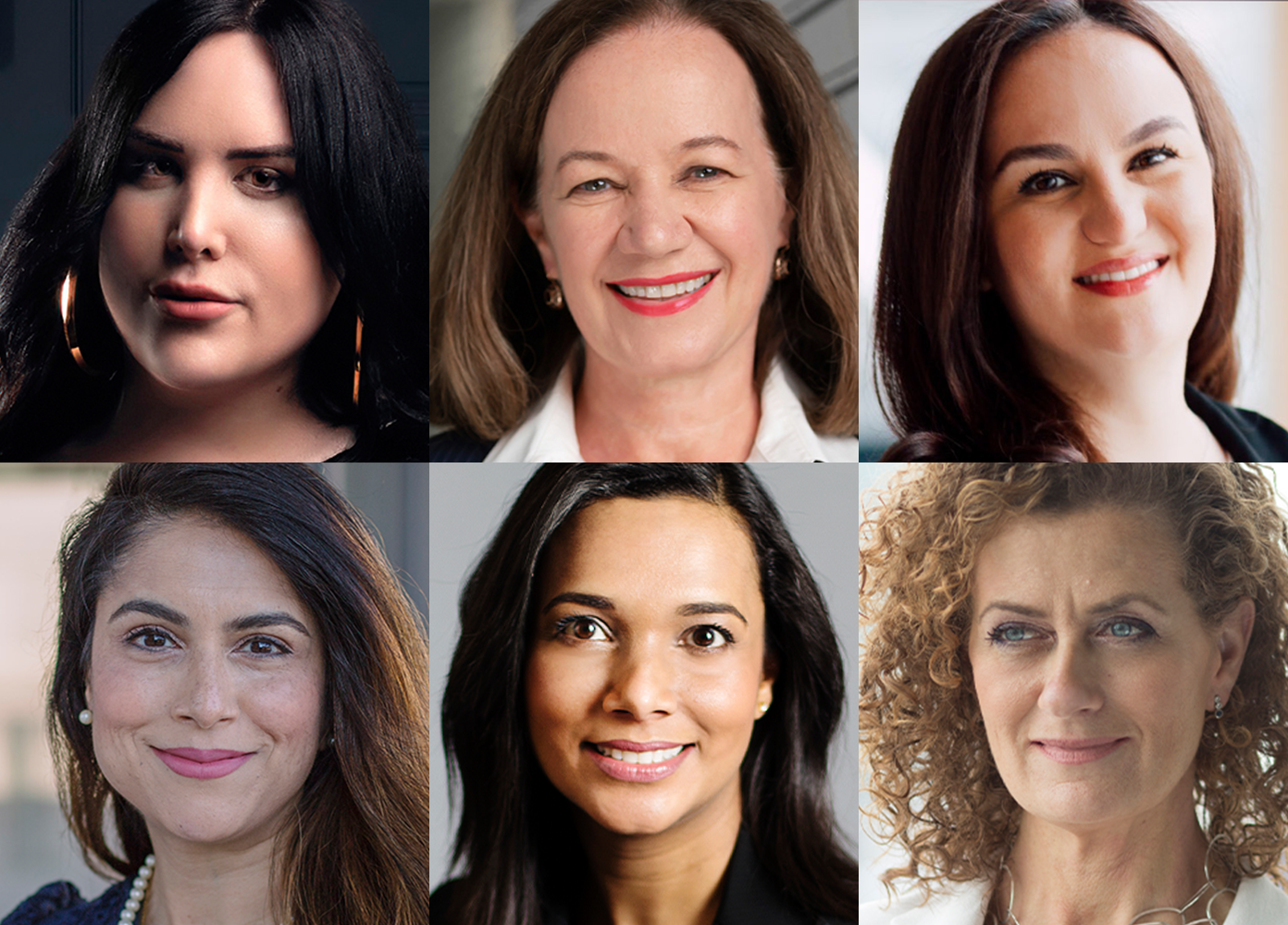 Six York alumnae recognized on Canada's Most Powerful Women: Top 100 list