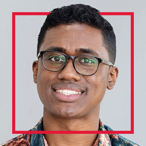 York U alumnus Elijah Bawuah