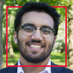 York U alumnus Mahad Shahzad