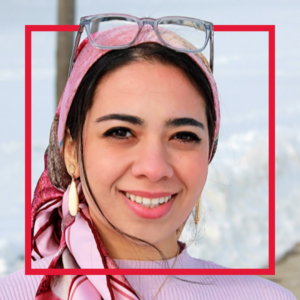 York U alumna Basma Elbahnasawy