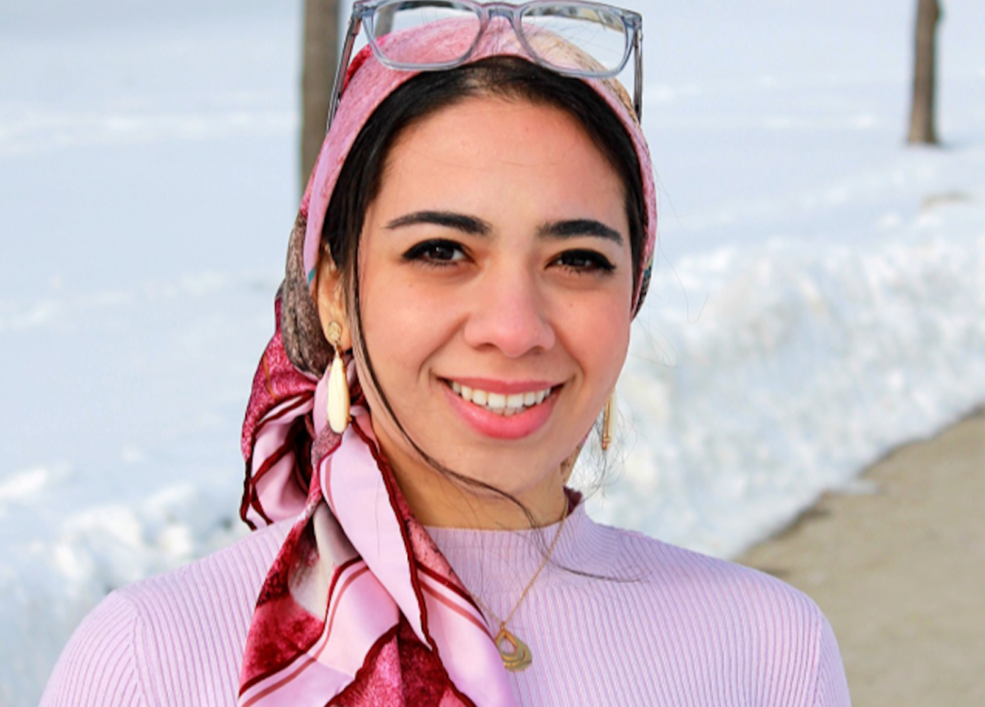 Alumni Spotlight: Basma Elbahnasawy (BA ’18)