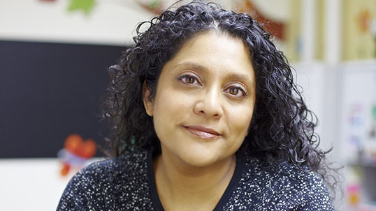 Rebecca Pillai Riddell Professor, Department of Psychology, Faculty of Health