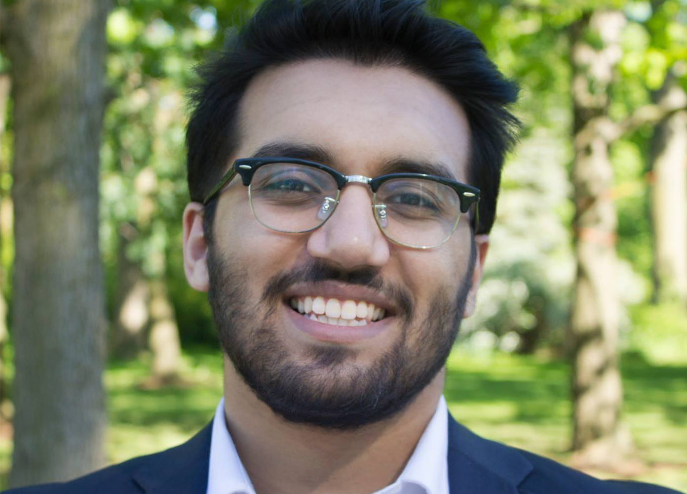Alumni Spotlight: Mahad Shahzad (BBA '20)