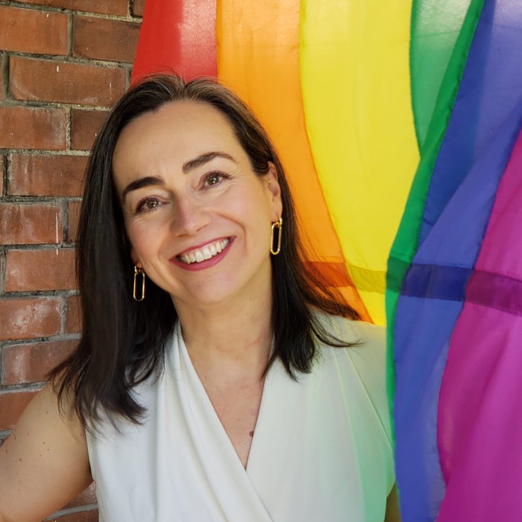 York University Glendon Campus alumna, Emma Lewzey