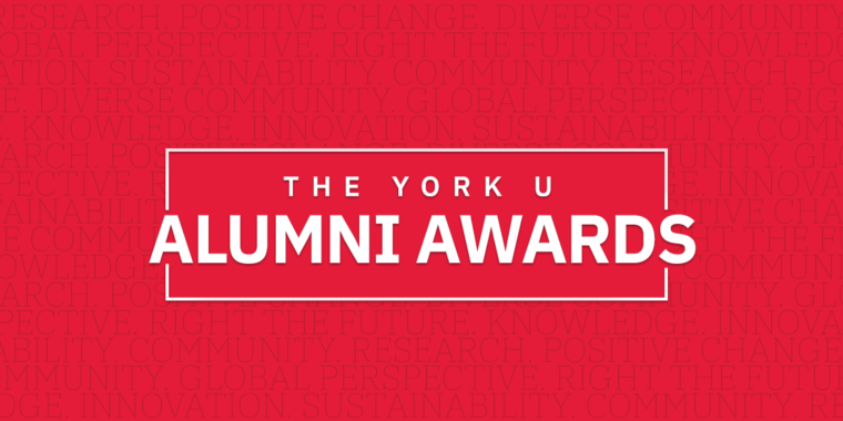 Announcing the 2023 York U Alumni Award Recipients