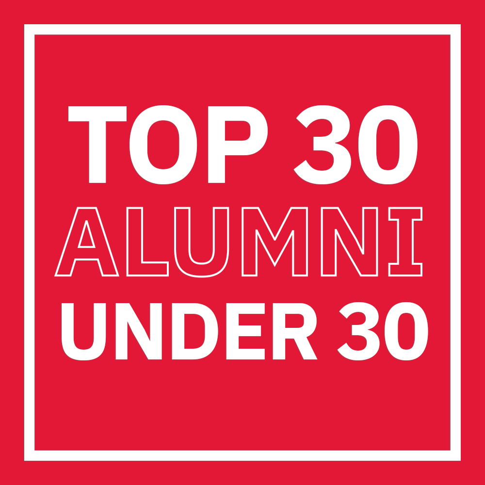 Top 30 Alumni Under 30 