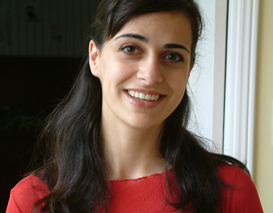 Sunnuz Sarah Taheri