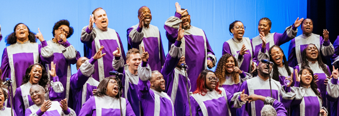 The Toronto Mass Choir