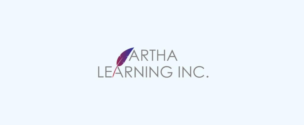Artha Learning Inc. logo