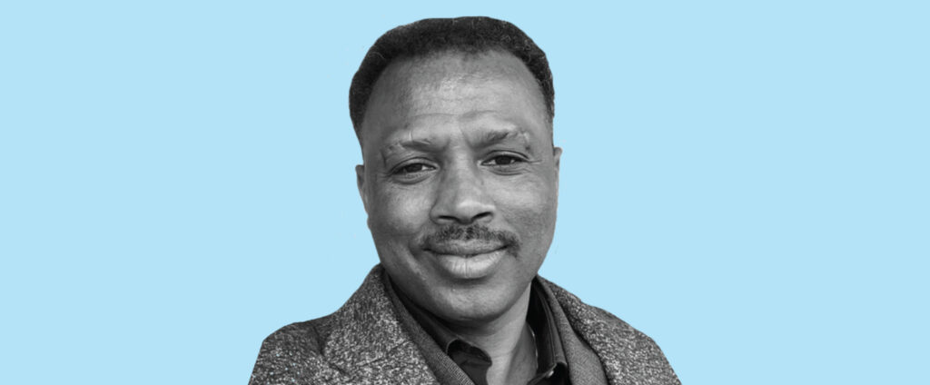 Woldegebriel Assefa Woldegerima, Assistant Professor, Department of Mathematics and Statistics, Faculty of Science