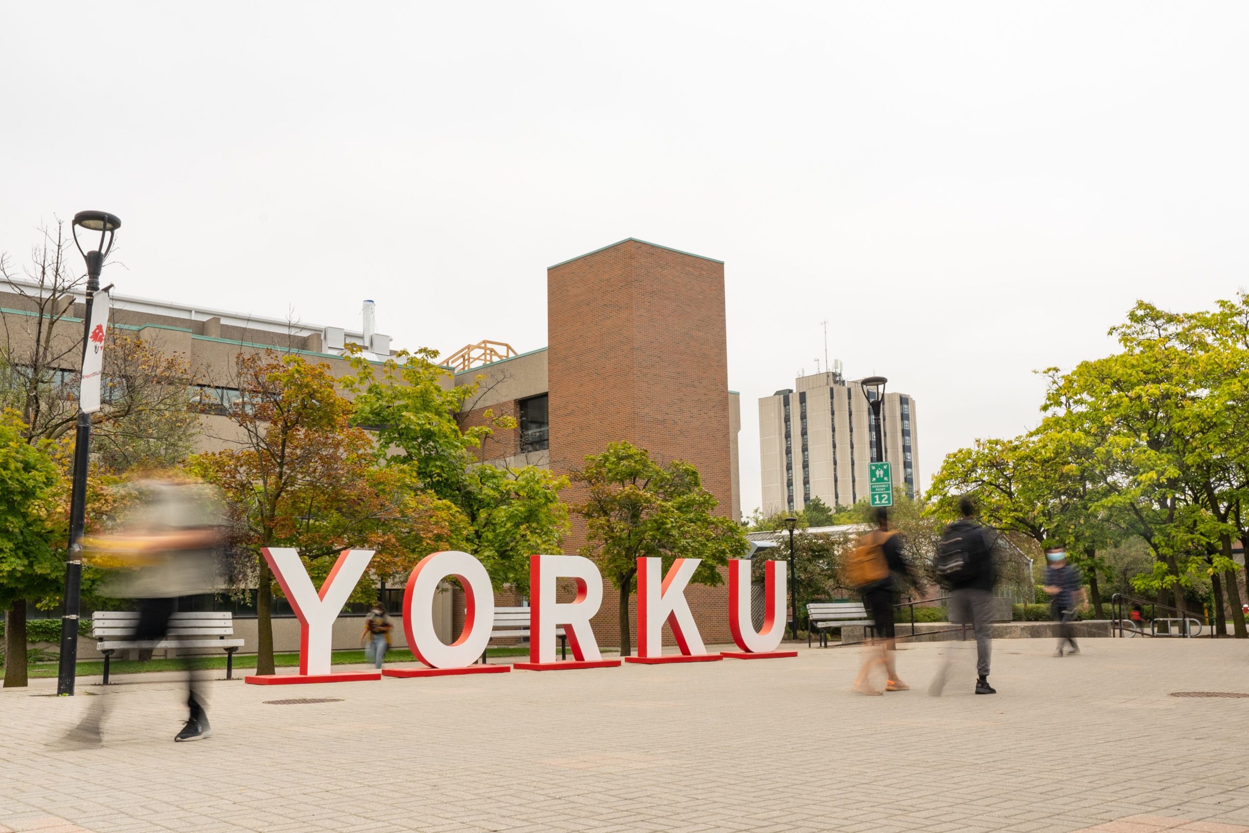 What to expect as the York U community returns to campus this fall