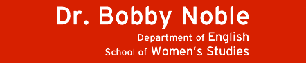 Dr. Bobby Noble