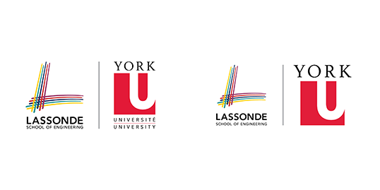 locked alternate logo for Lassonde and York