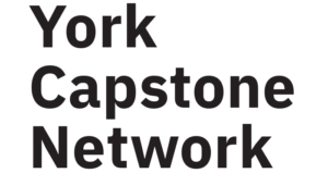 York Capstone Network Logo.