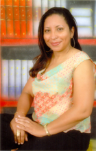 Profile of Dr. Paloma Mohamed