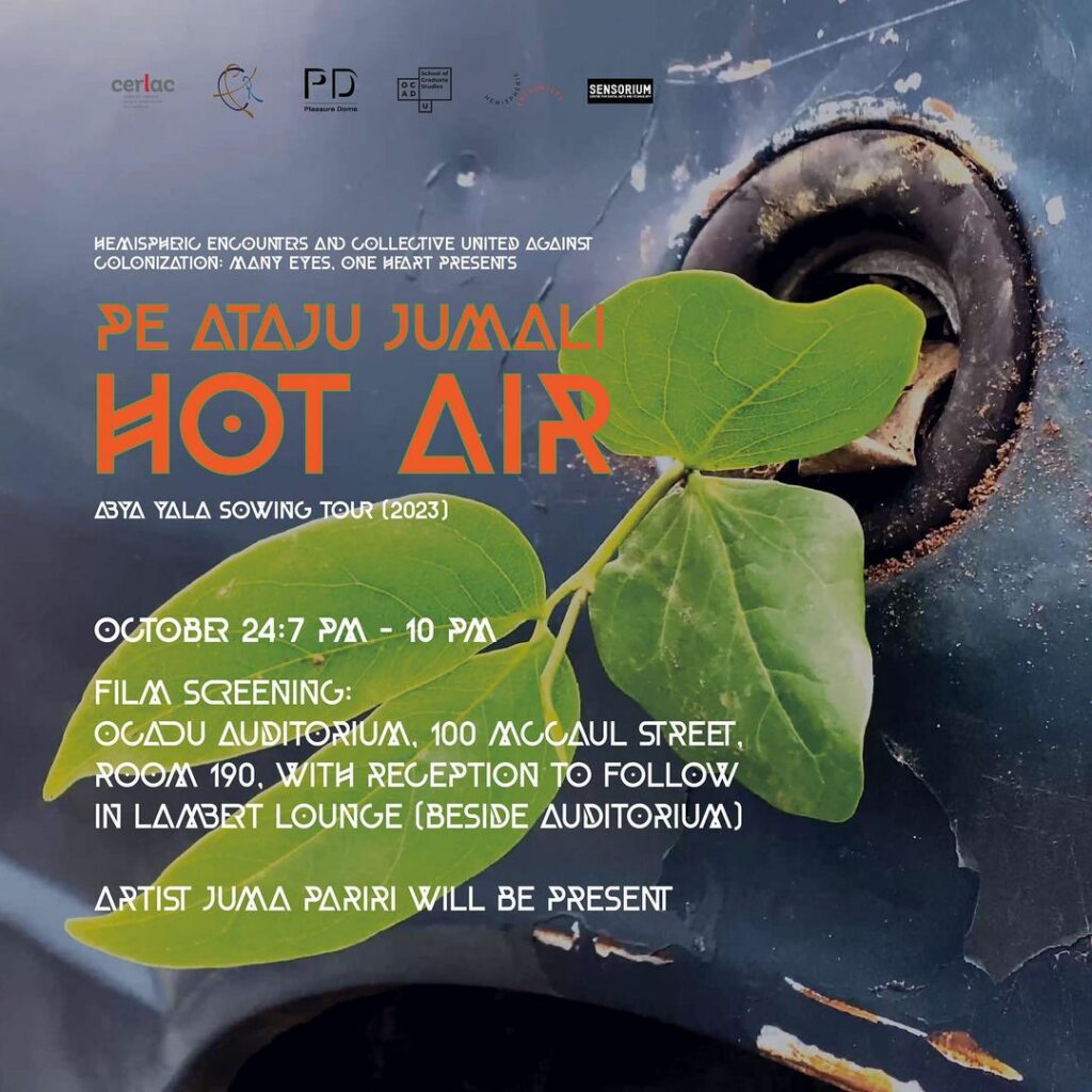 Hot Air event