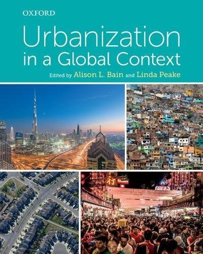 Book cover Urbanization in a Global Context