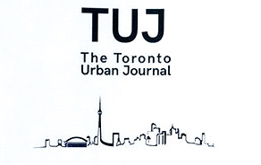 Toronto Urban Journal logo