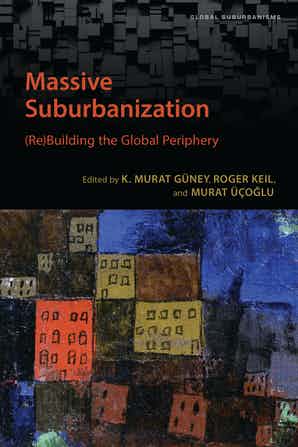 Book cover Massive Suburbanization