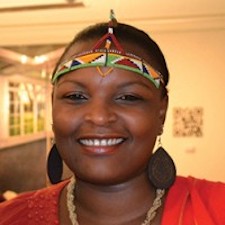 Gender & Women's Studies alumna Jane Thirikwa