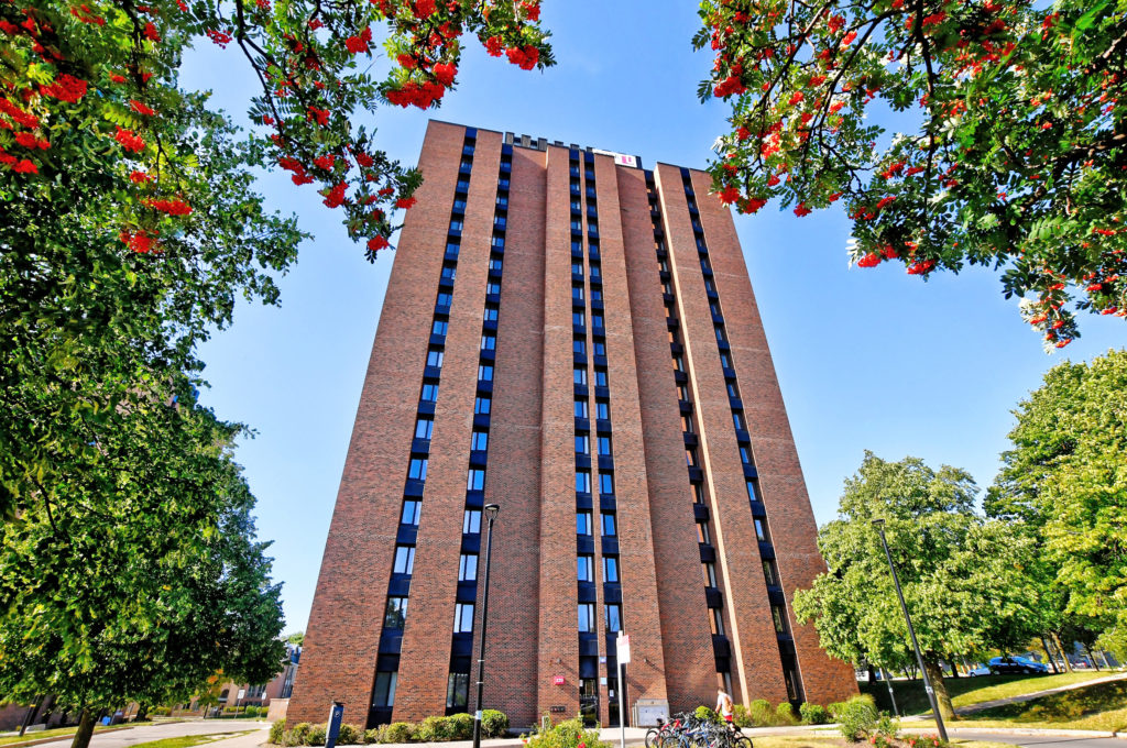 Assiniboine Building