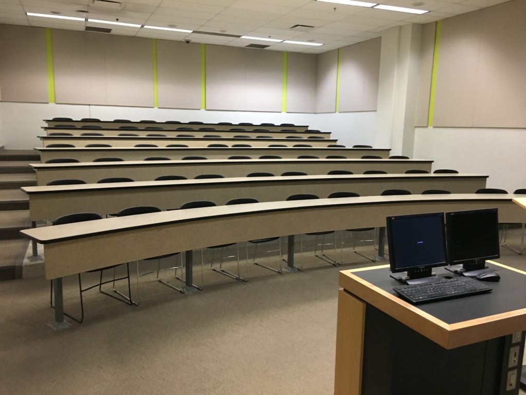 Accolade Lecture Hall
