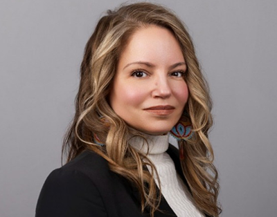 Portrait of Kelly LaRocca 