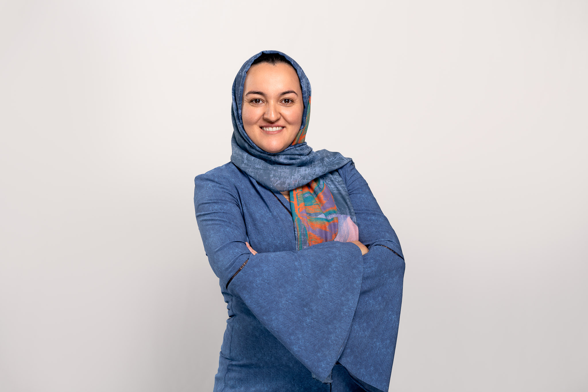Photo of Laleh Seyyed-Kalantari