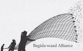 Bagidawaad Alliance logo