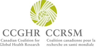 Canadian Coalition for Global Health Research logo
