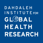 Dahdaleh Institute for Global Health Research wordmark