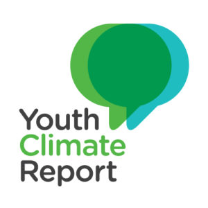 Logo of Youth Climate Report