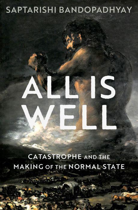 cover of All is Well book