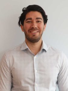 Photo of Amirhesam Ghahari