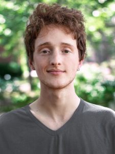 Photo of Dyllan Goldstein