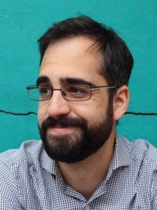 Photo of Ignacio G. Rebollo