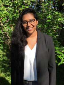 Photo of Laksmiina Balasubramaniam