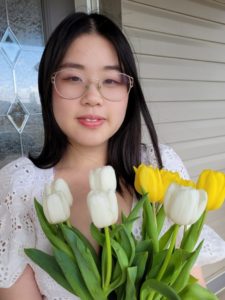 Photo of Michelle Mao