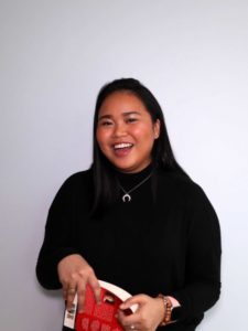 Photo of Mikaela Maquiling