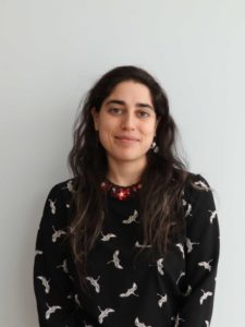 Photo of Netta Sarah Kornberg