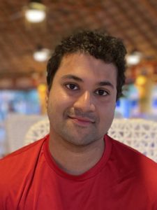 Photo of Ryan Austin Jeevanayagam