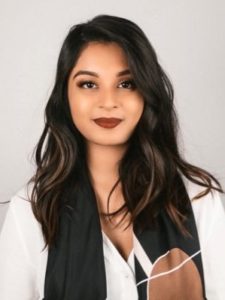 Photo of Sarah Quayyum